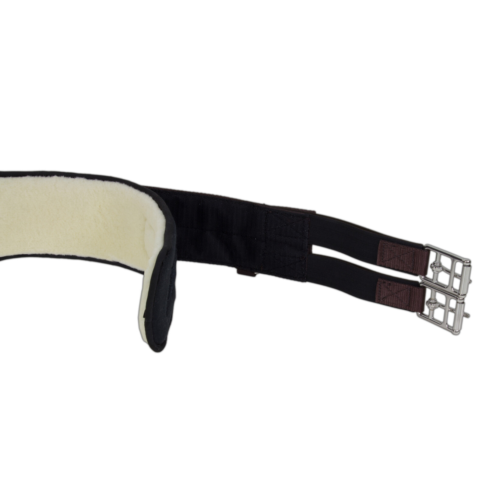 Equifit Equifit Essential Schooling Girth w/ SheepsWool Liner