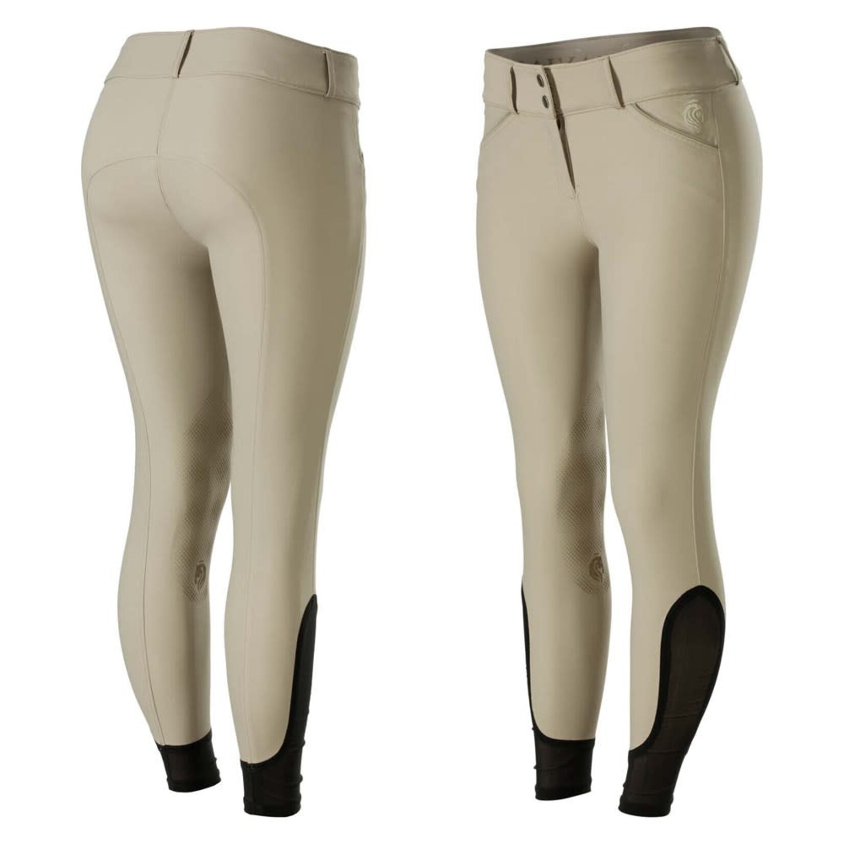 Equinavia Equinavia Maud Women’s Silicone Knee Patch Breeches