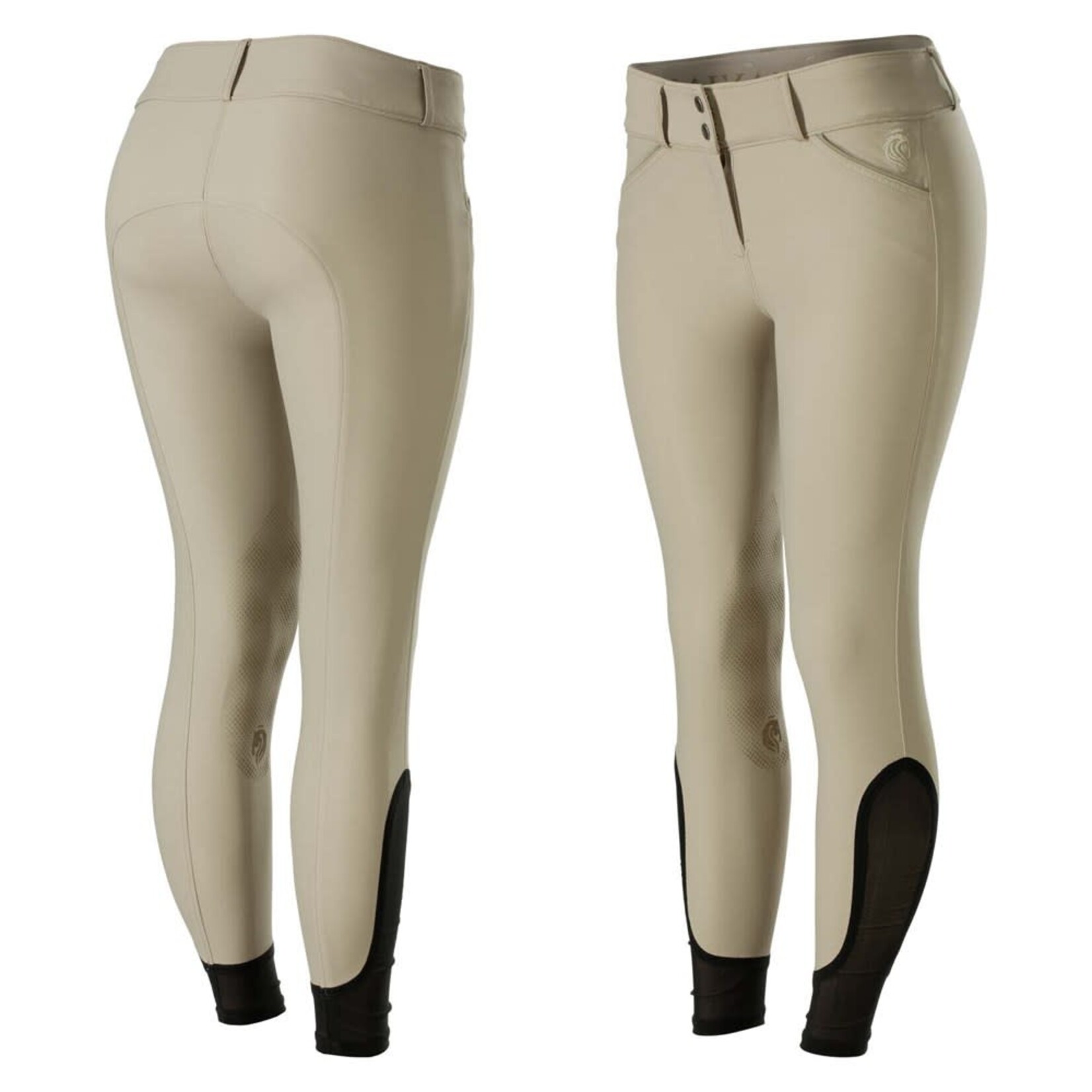 Equinavia Maud Women’s Silicone Knee Patch Breeches