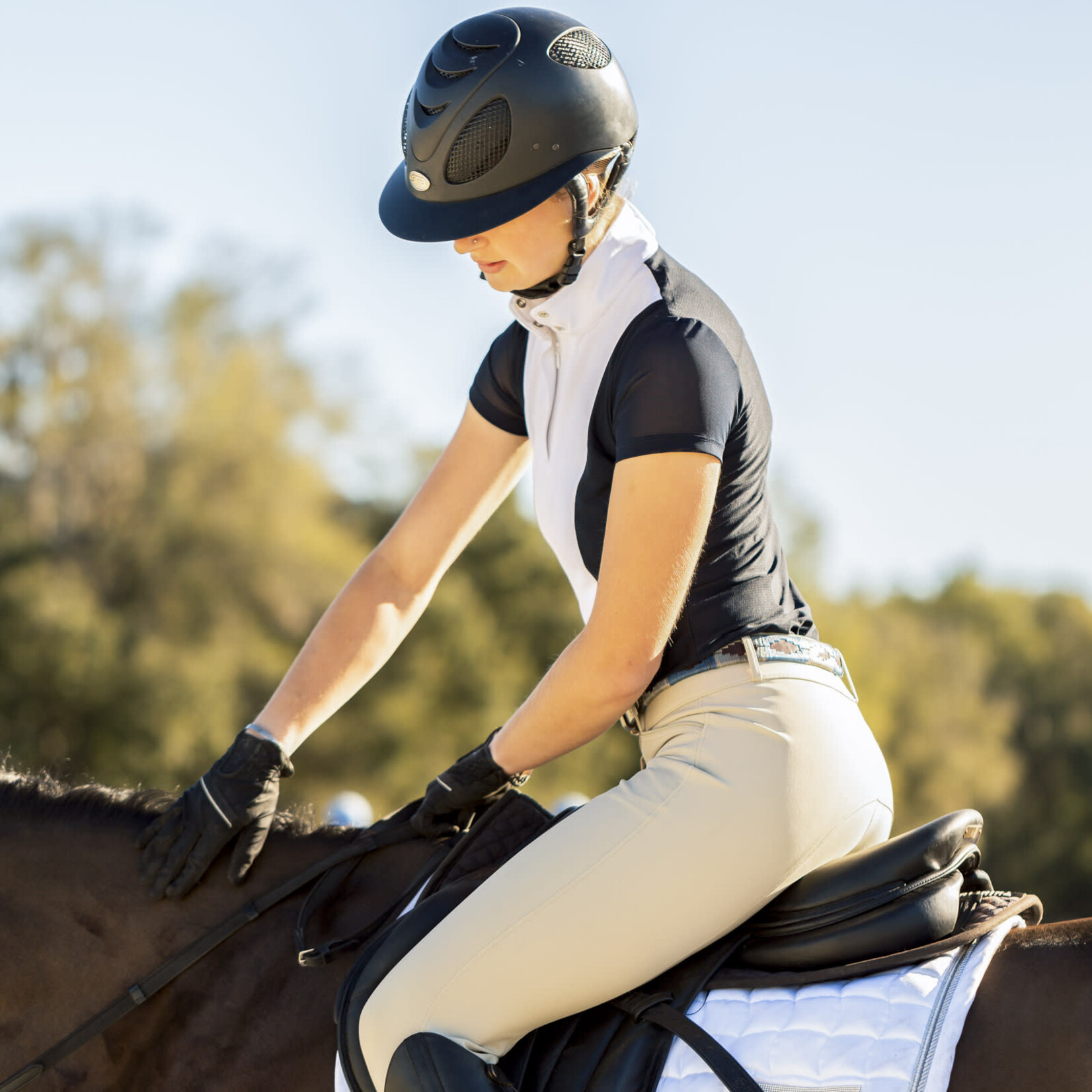 Equinavia Equinavia Maud Women’s Silicone Knee Patch Breeches