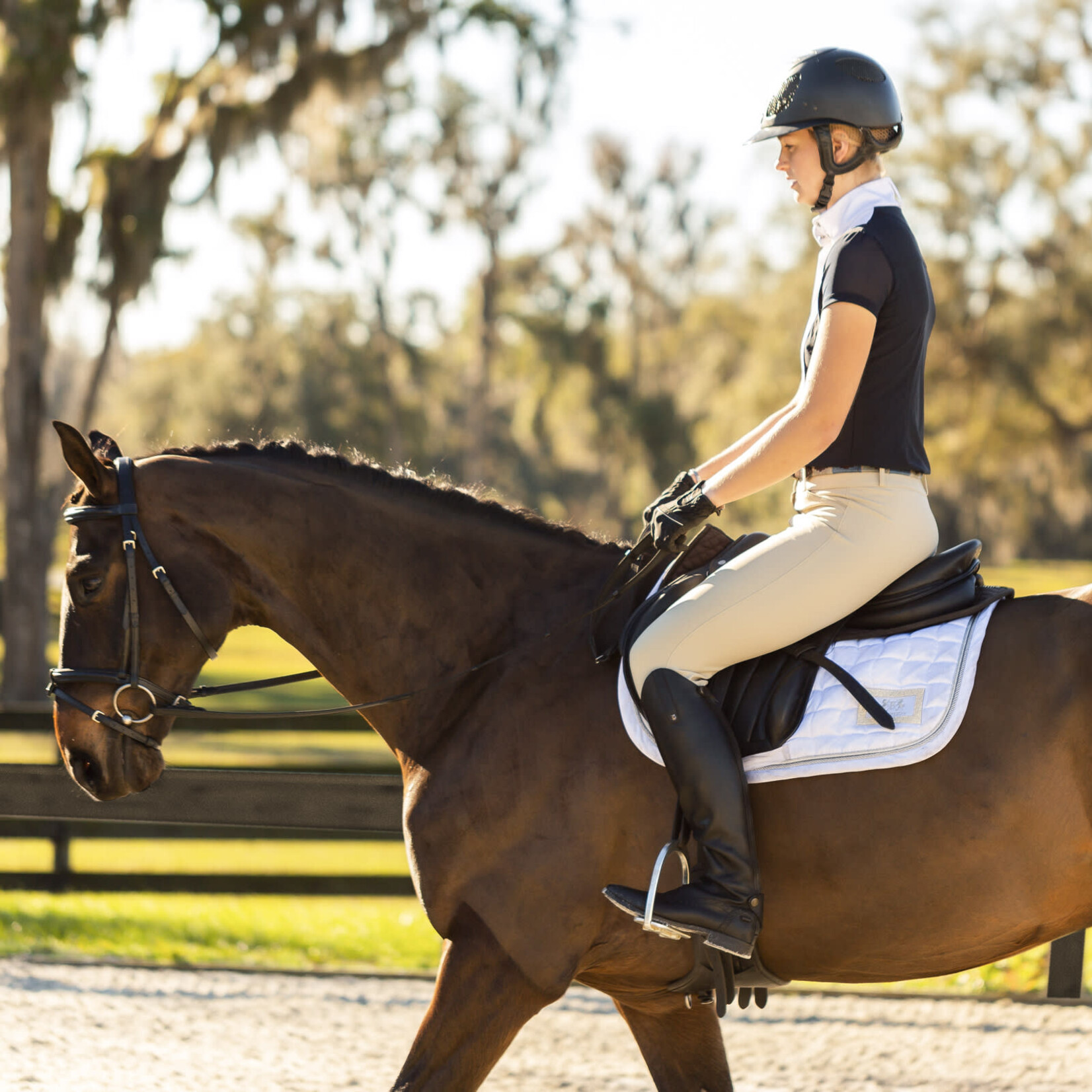 Equinavia Equinavia Maud Women’s Silicone Knee Patch Breeches