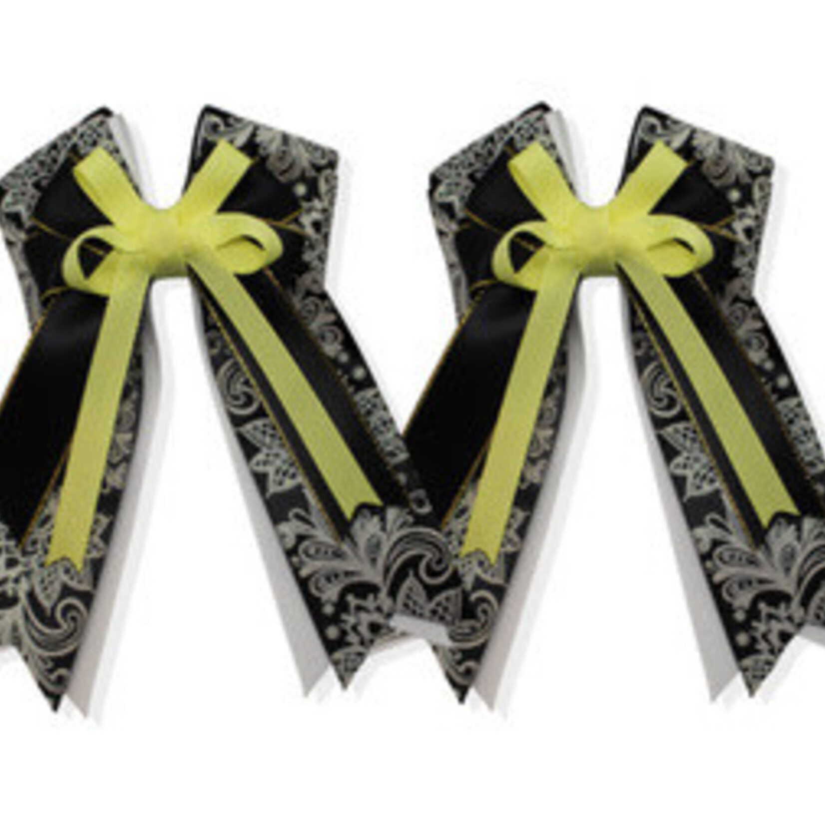 Belle & Bow Belle and Bow Equestrian Show Bows