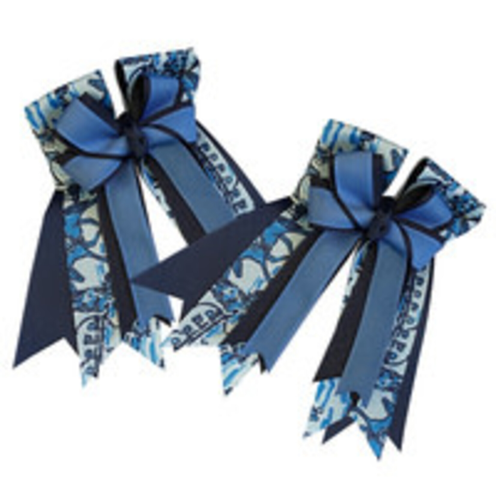 Belle & Bow Belle and Bow Equestrian Show Bows