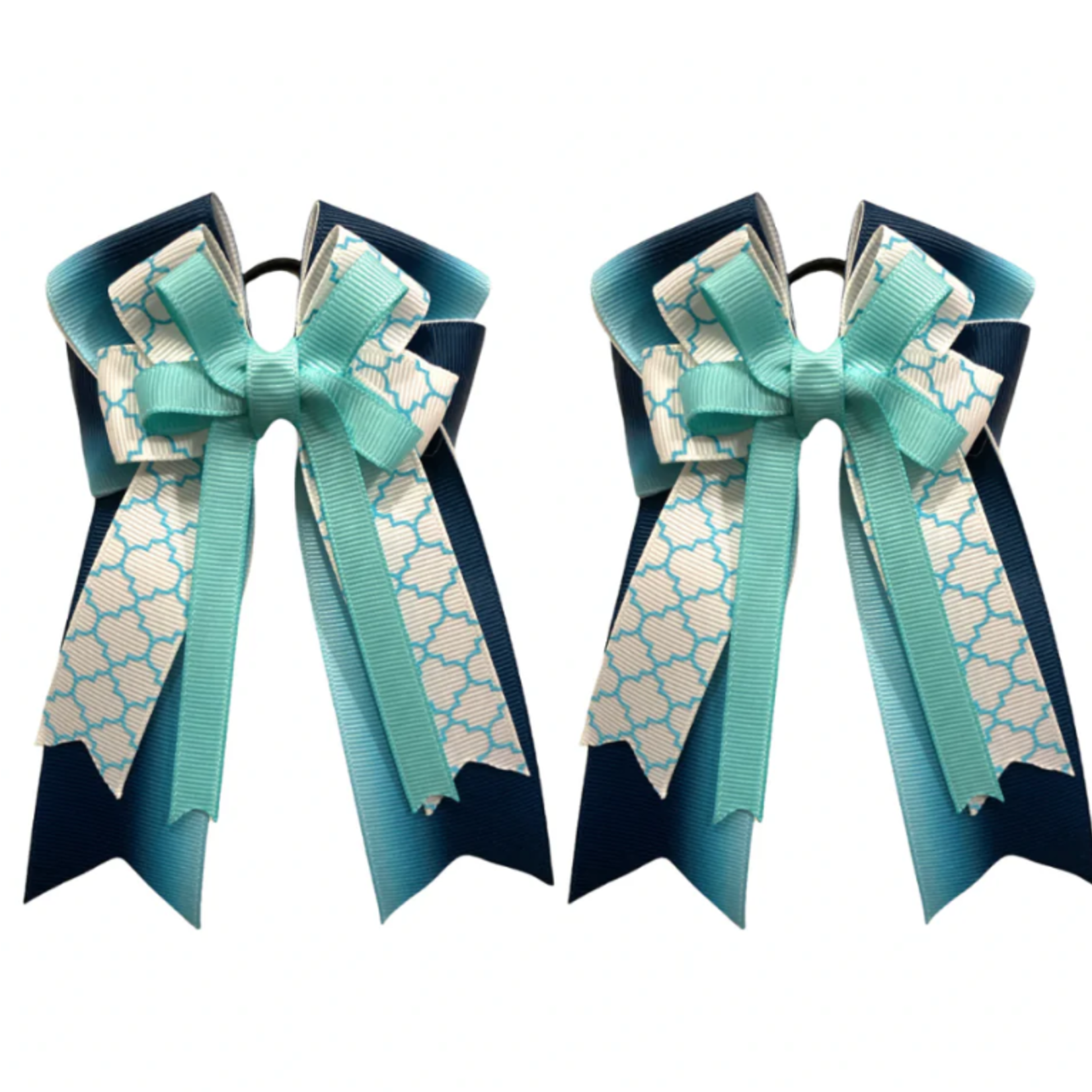 Belle & Bow Belle and Bow Equestrian Show Bows