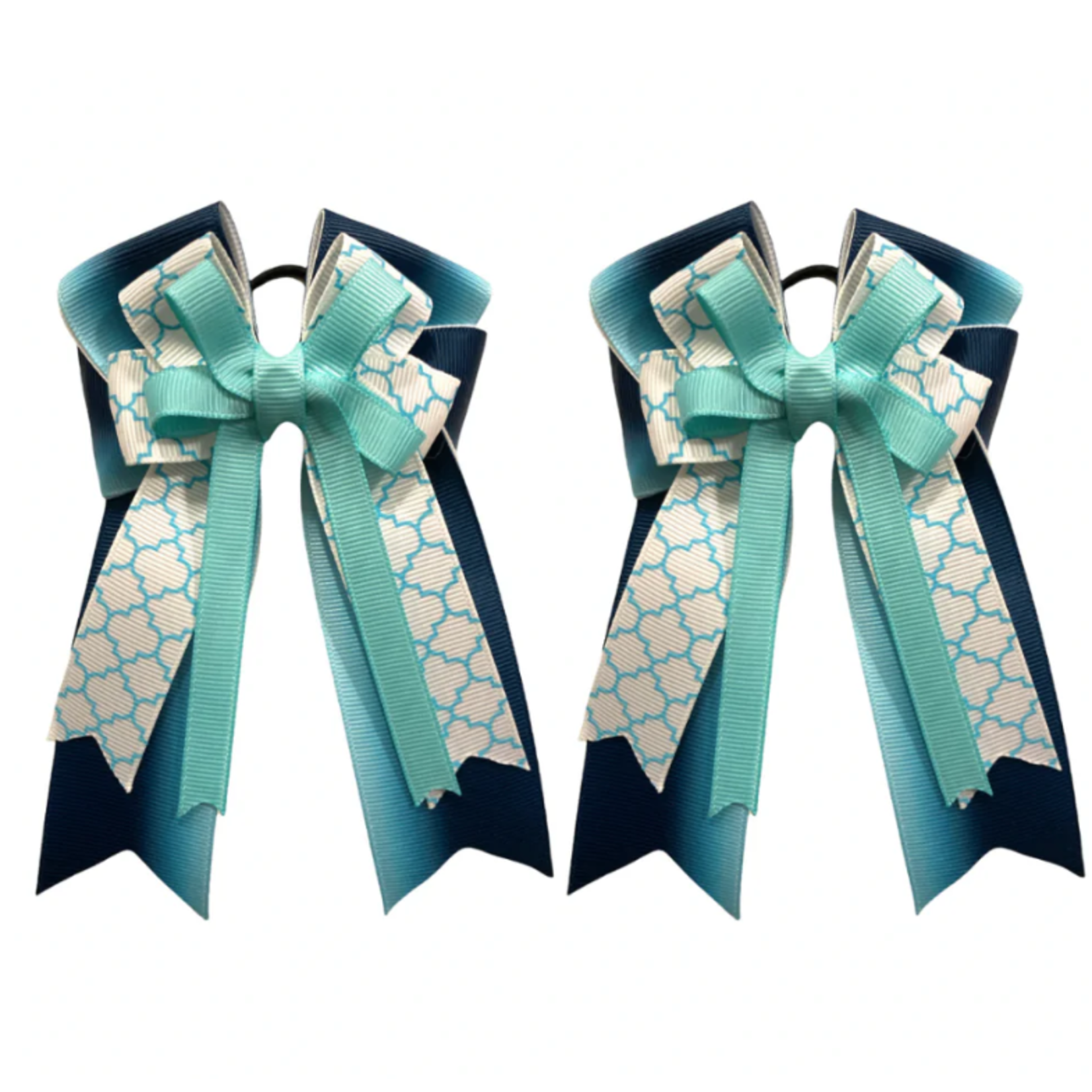 Belle and Bow Equestrian Show Bows