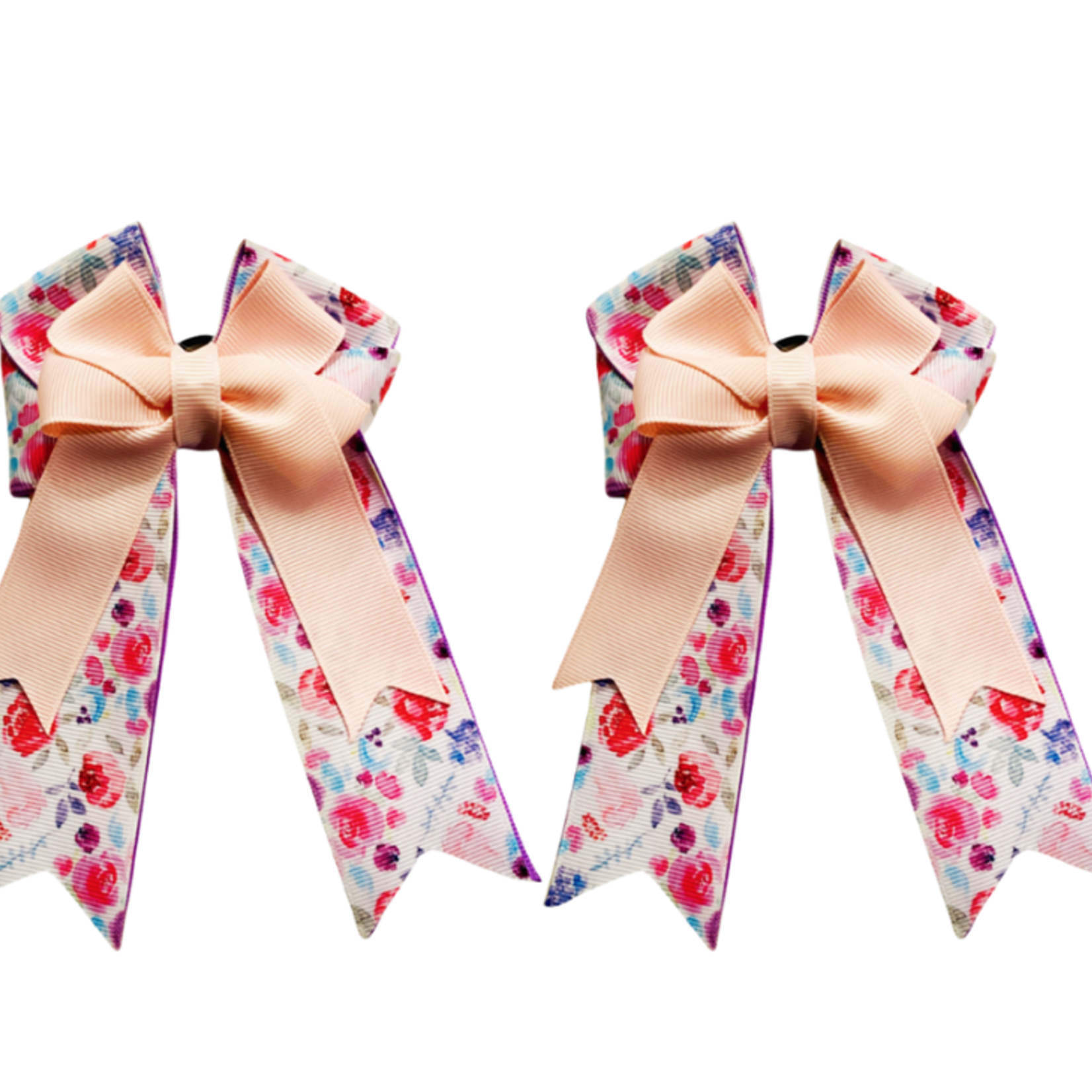 Belle & Bow Belle and Bow Equestrian Show Bows