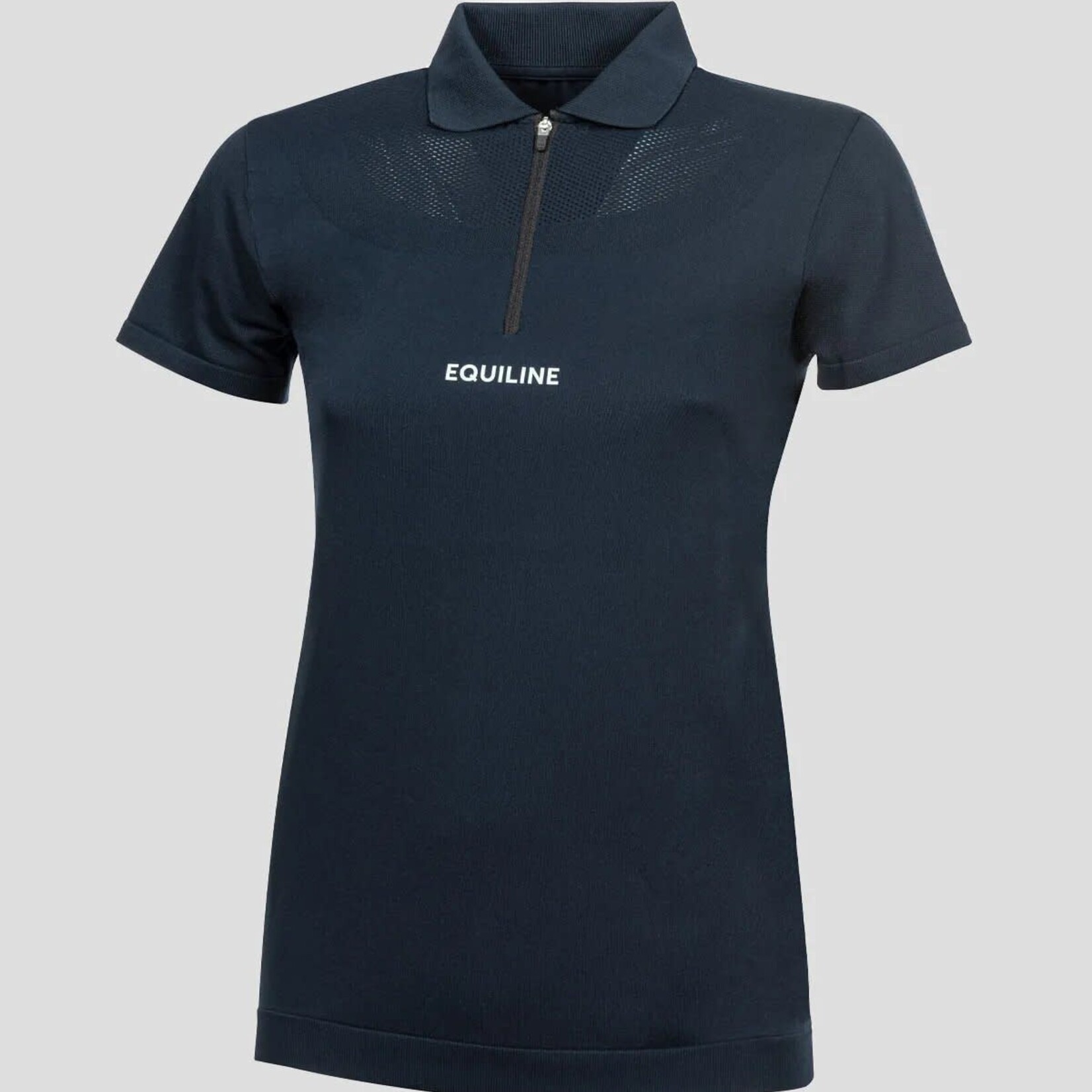 Equiline Equiline Corinac Women's Seamless Polo Shirt