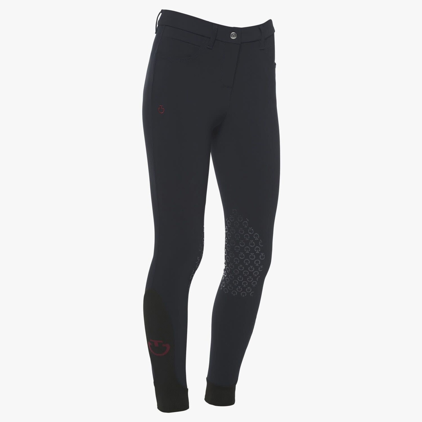 Cavalleria Toscana PAA001 Cavalleria Toscana Girls Riding Breeches