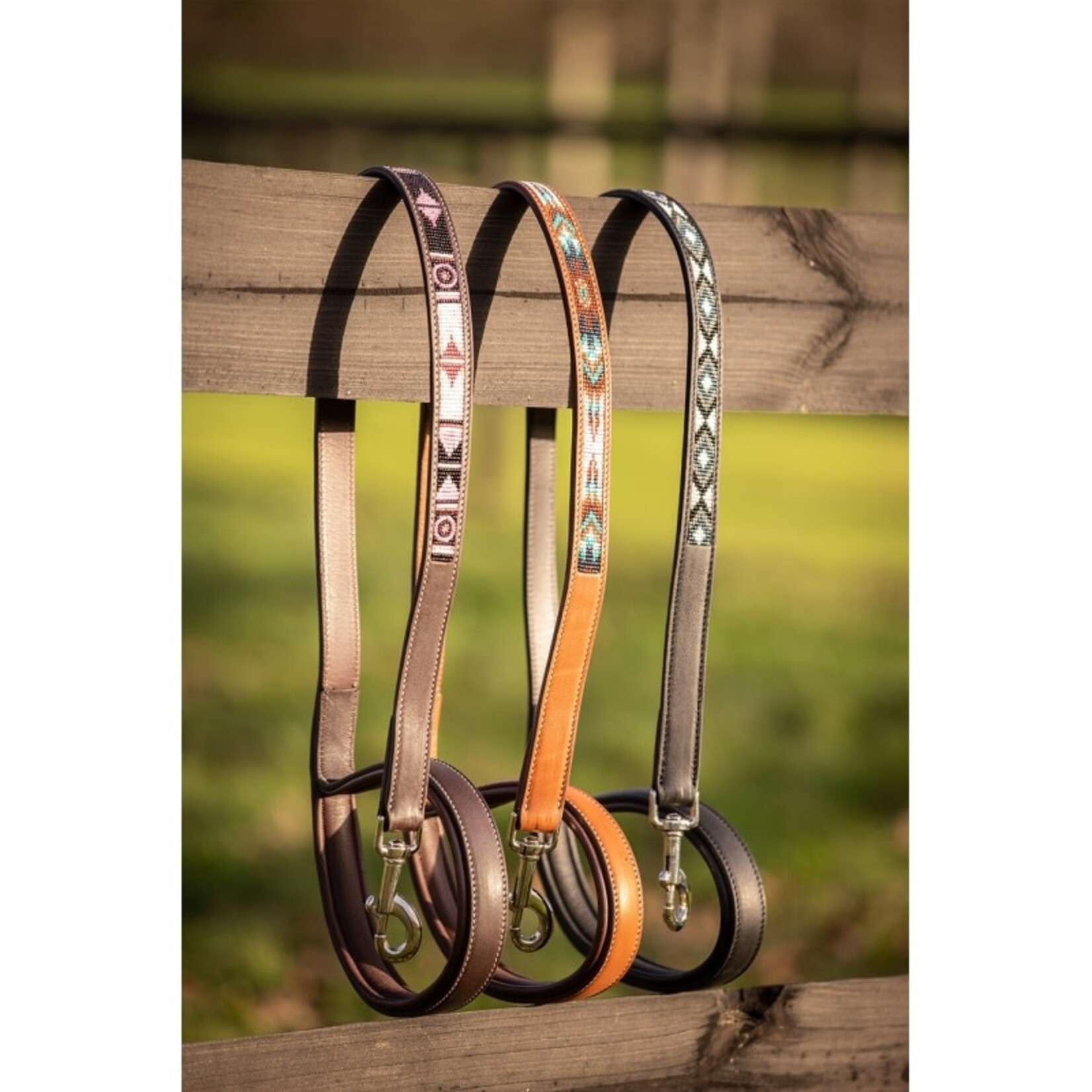 Penelope Pearl Dog Leash