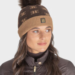 Equiline T11411 Equiline Egife Knit All Over Hat