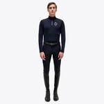 Cavalleria Toscana POU353 CT Academy Men's Jersey Fleece Zip Training