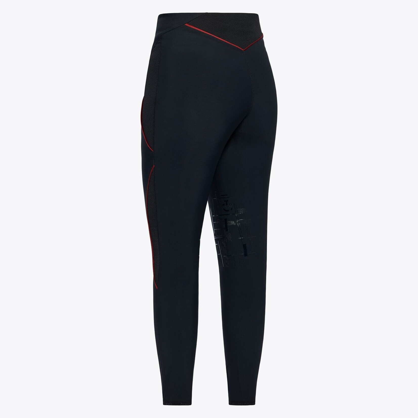 Cavalleria Toscana PAD201 CT Academy Jersey Grip Leggings