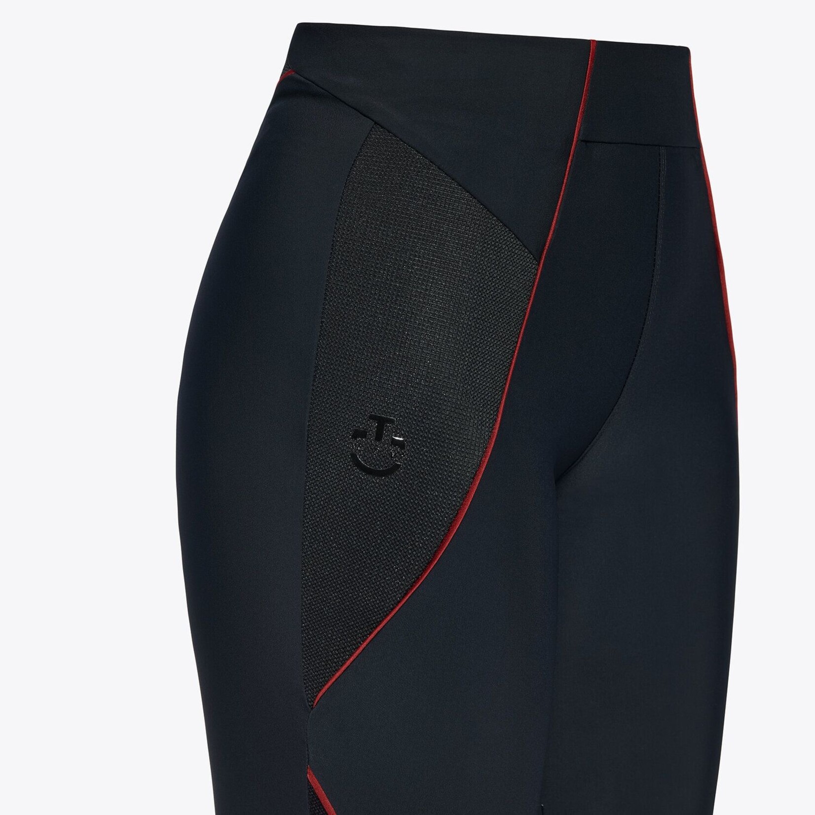 Cavalleria Toscana PAD201 CT Academy Jersey Grip Leggings