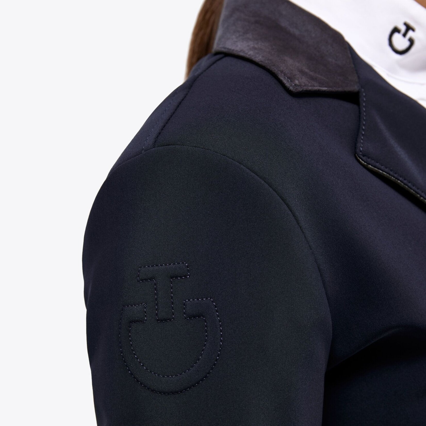 Cavalleria Toscana GBA006 Cavalleria Toscana GP Young Rider Jacket