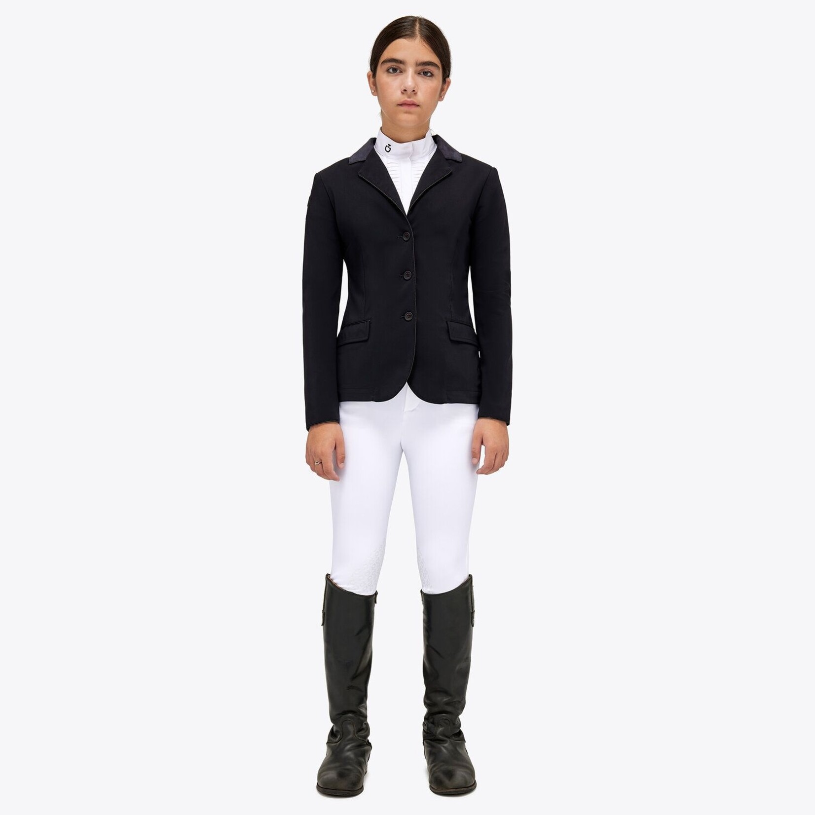 Cavalleria Toscana GBA006 Cavalleria Toscana GP Young Rider Jacket