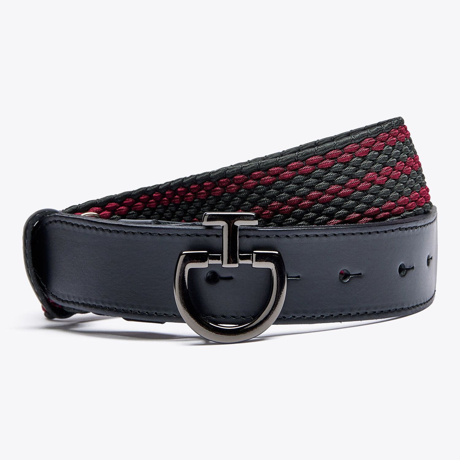 CIN108 Cavalleria Toscana Women's Elastic Belt - RIDE