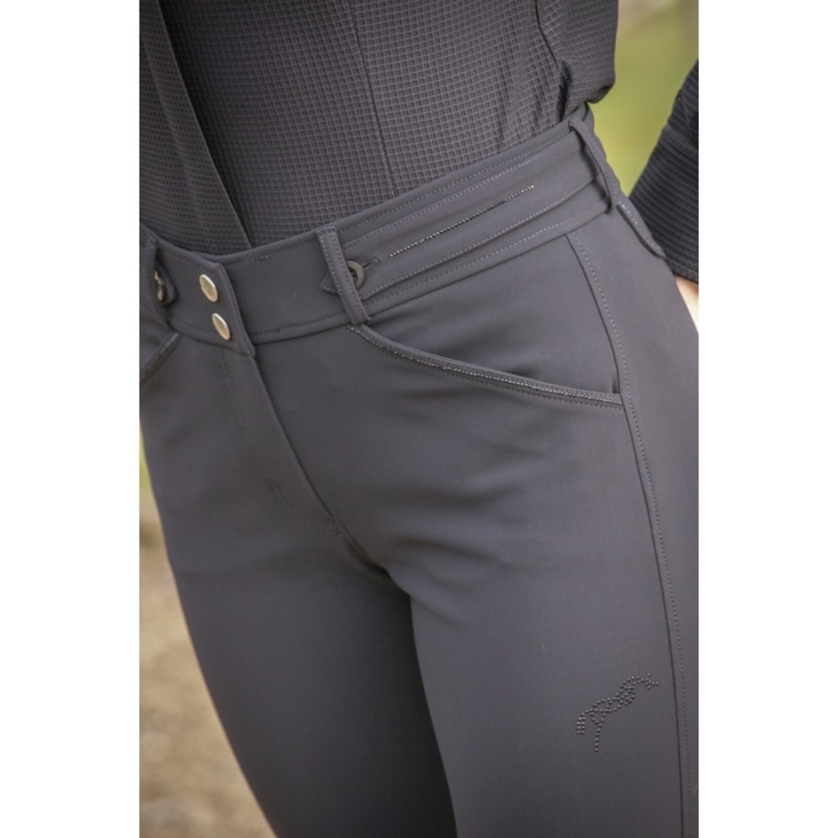 Penelope Ladies Elegance Knee Grip Breeches