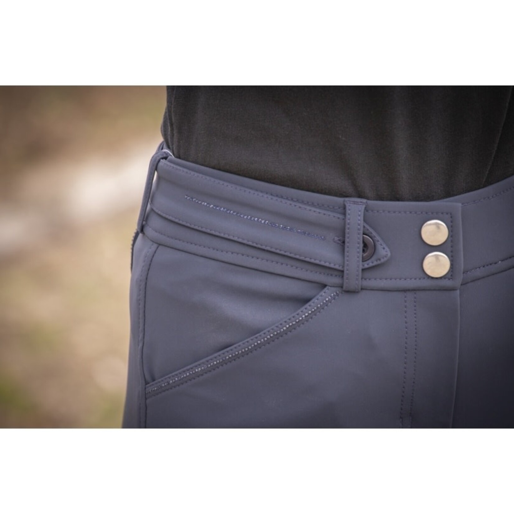 Penelope Ladies Elegance Knee Grip Breeches