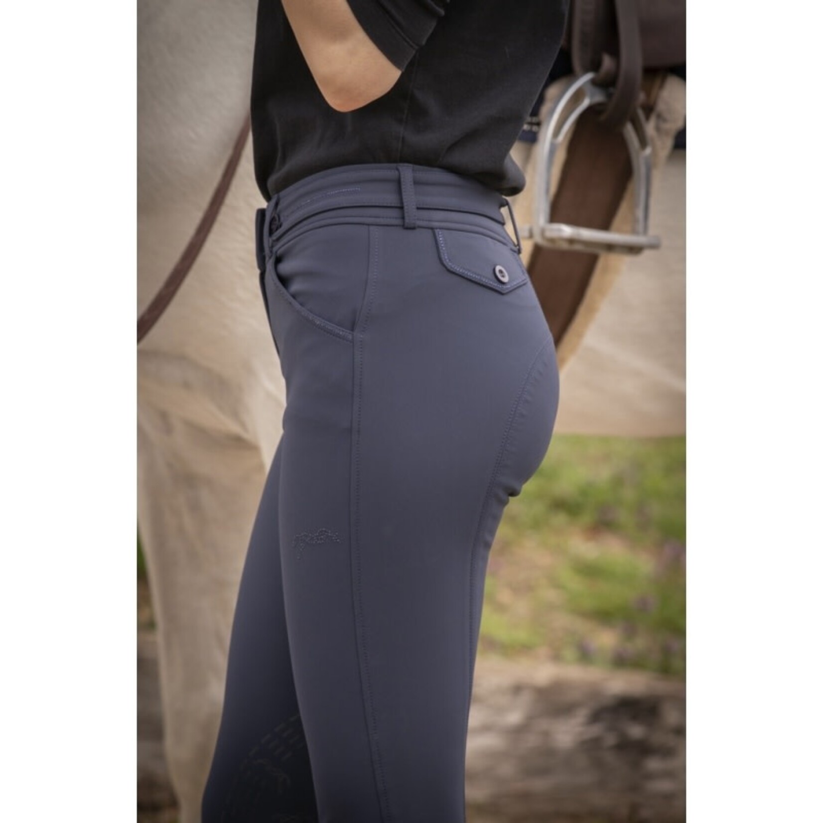 Penelope Ladies Elegance Knee Grip Breeches