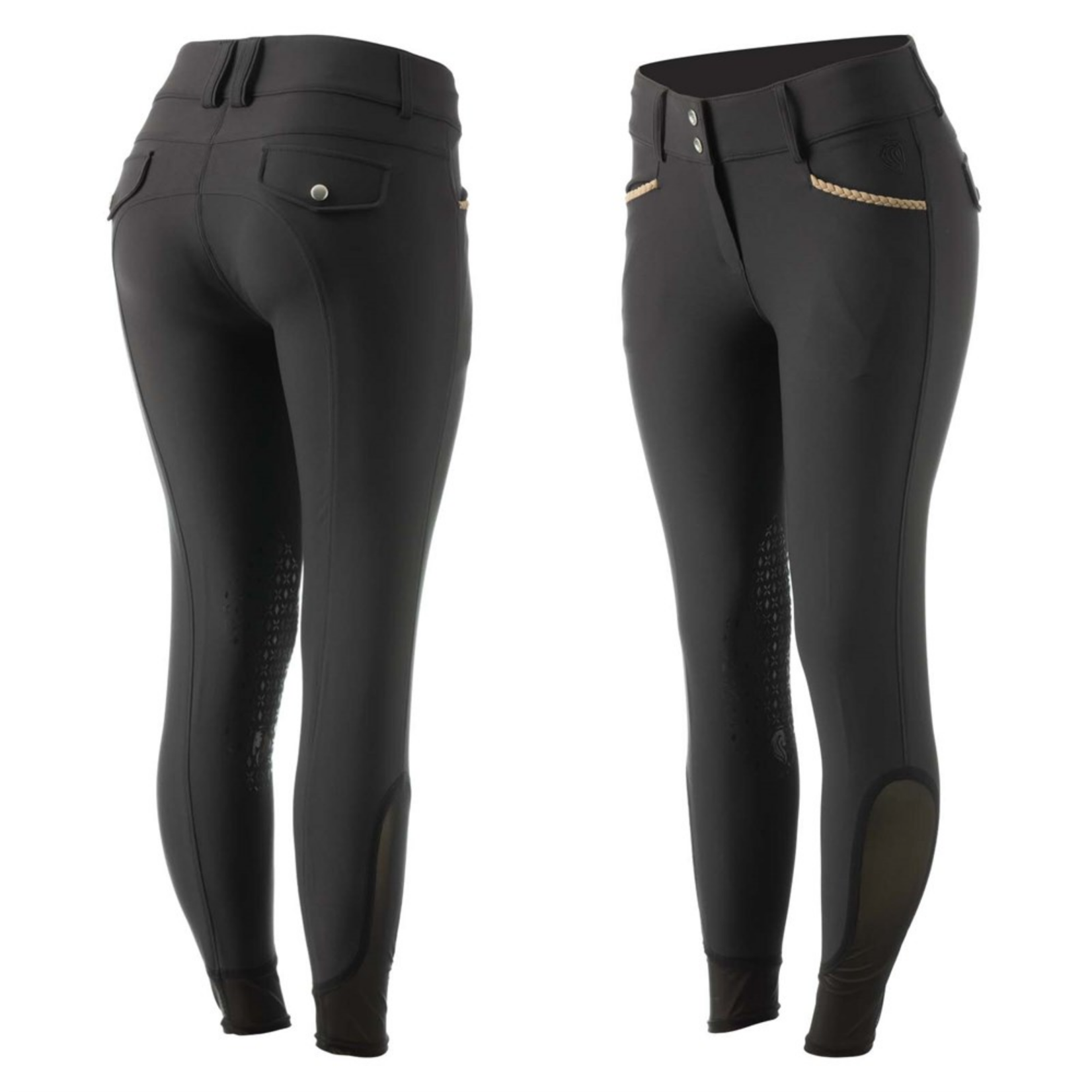 Equinavia E36020 - Equinavia Madeleine Women’s Knee Grip Breeches