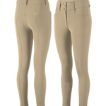Animo Animo Nico Women's High Waisted Knee Grip Breech in Lightweight Winning-Ideal Fabric