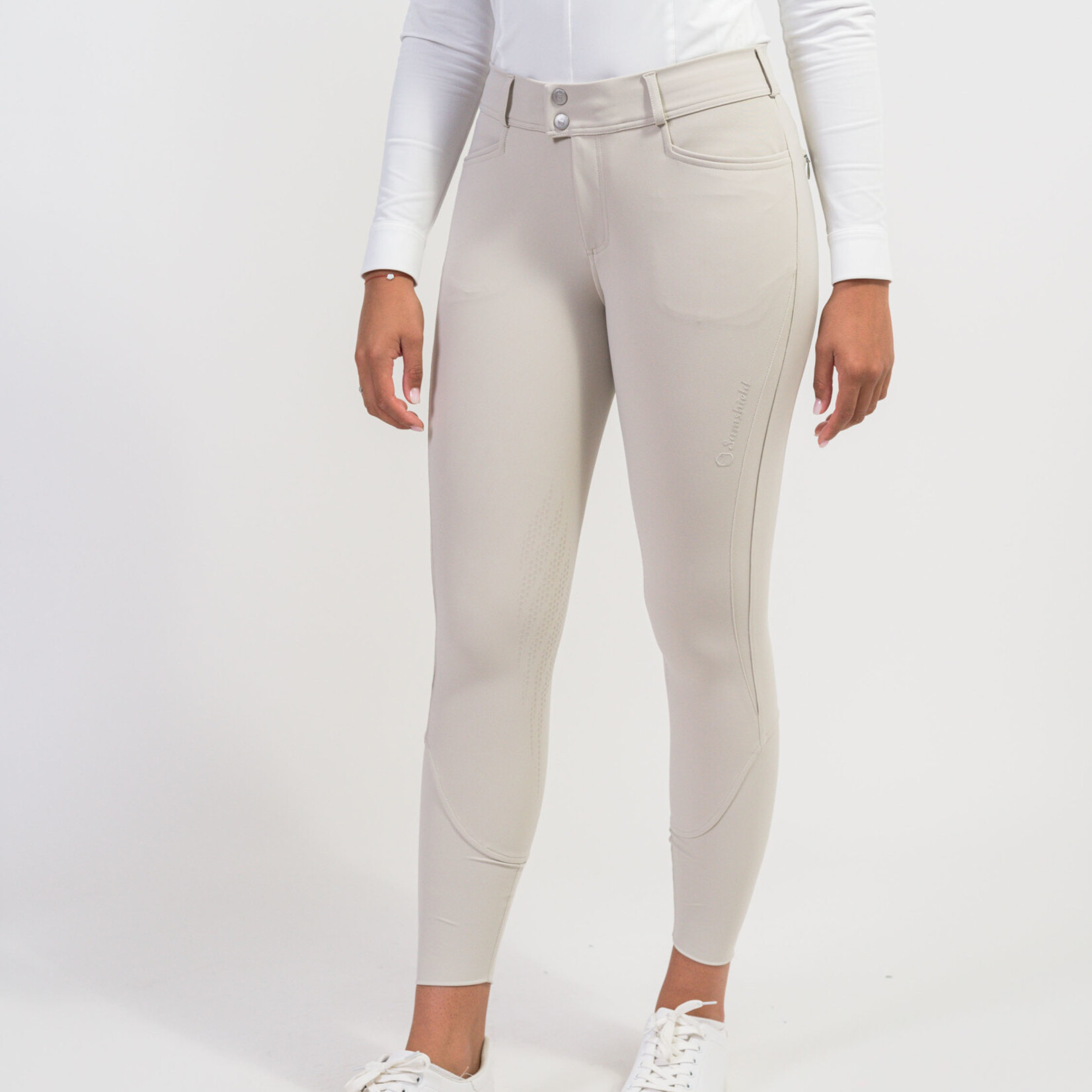 Samshield Samshield Deltana Knee Grip Breeches