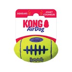 Kong KONG AirDog Squeaker Dog Toy SM Football