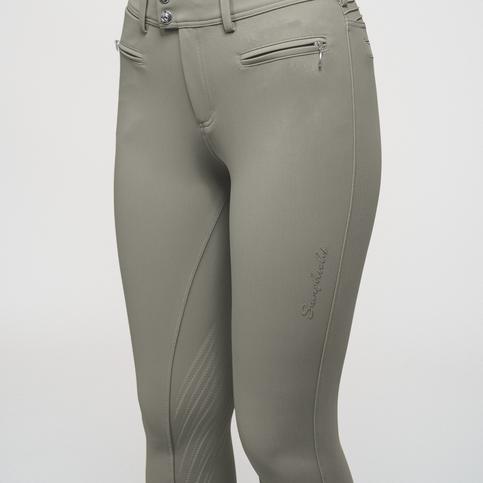 Samshield Samshield Chloe Script  Knee Grip Breech