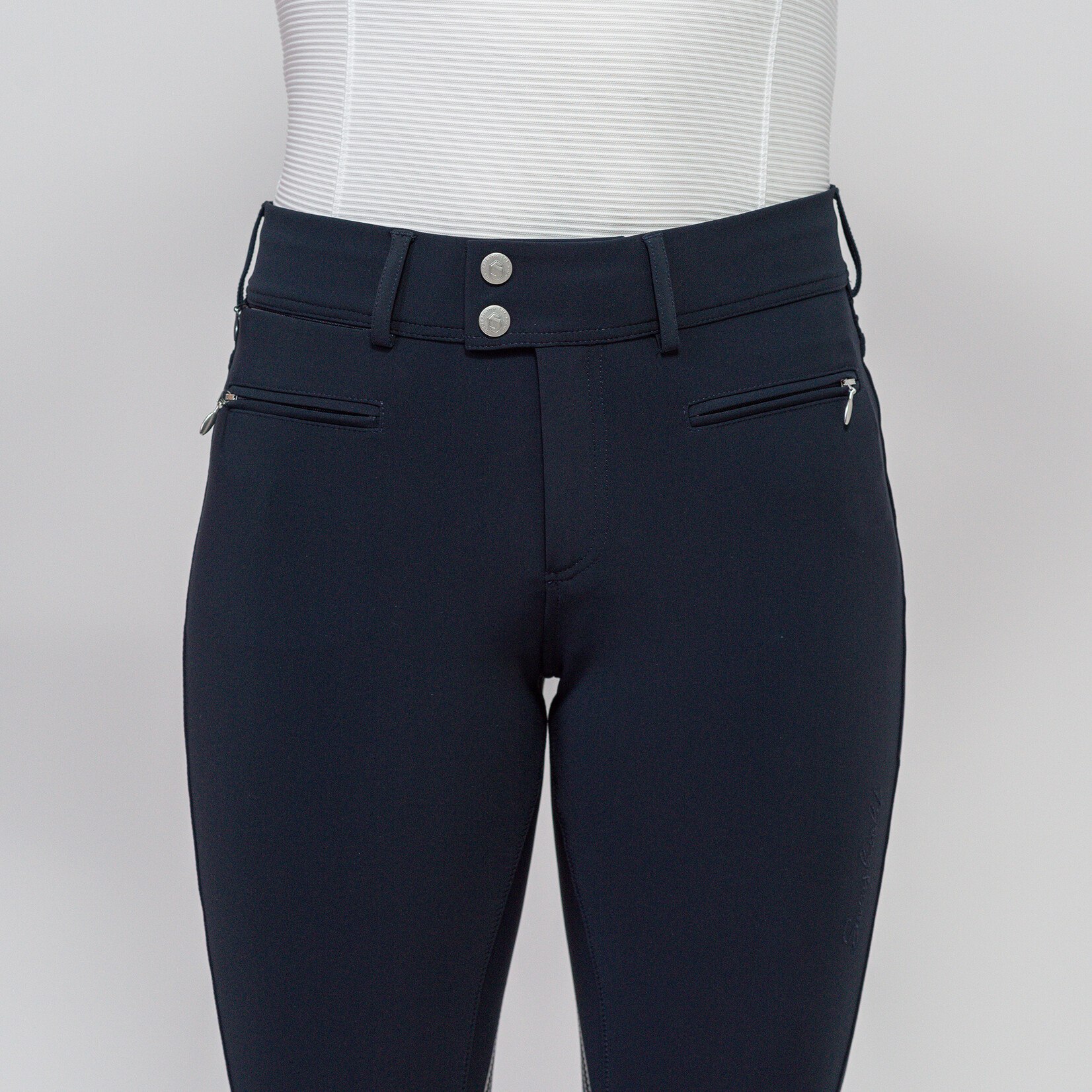 Samshield Samshield Chloe  Script Winter Knee Grip Breech