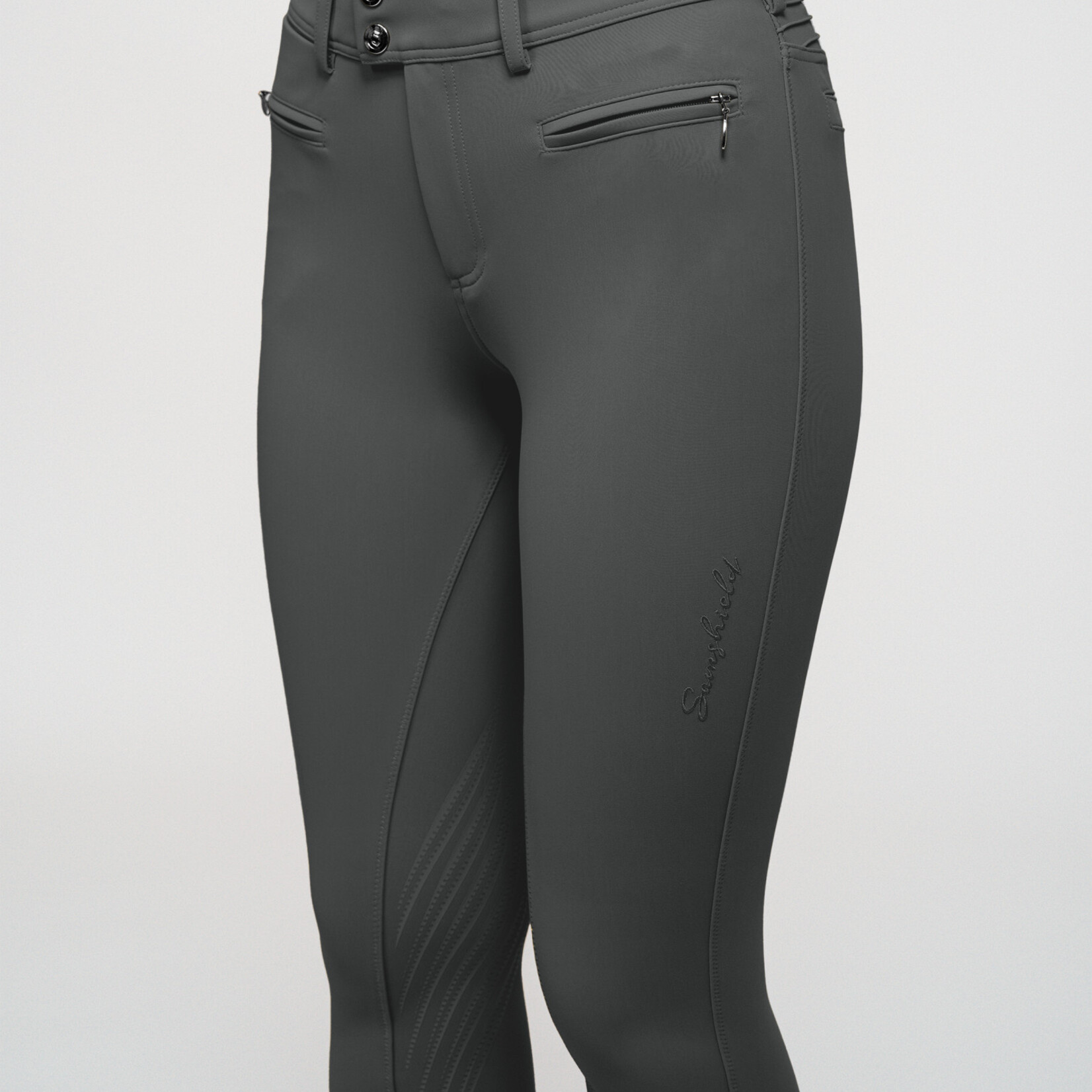 Samshield Samshield Chloe  Script Winter Knee Grip Breech