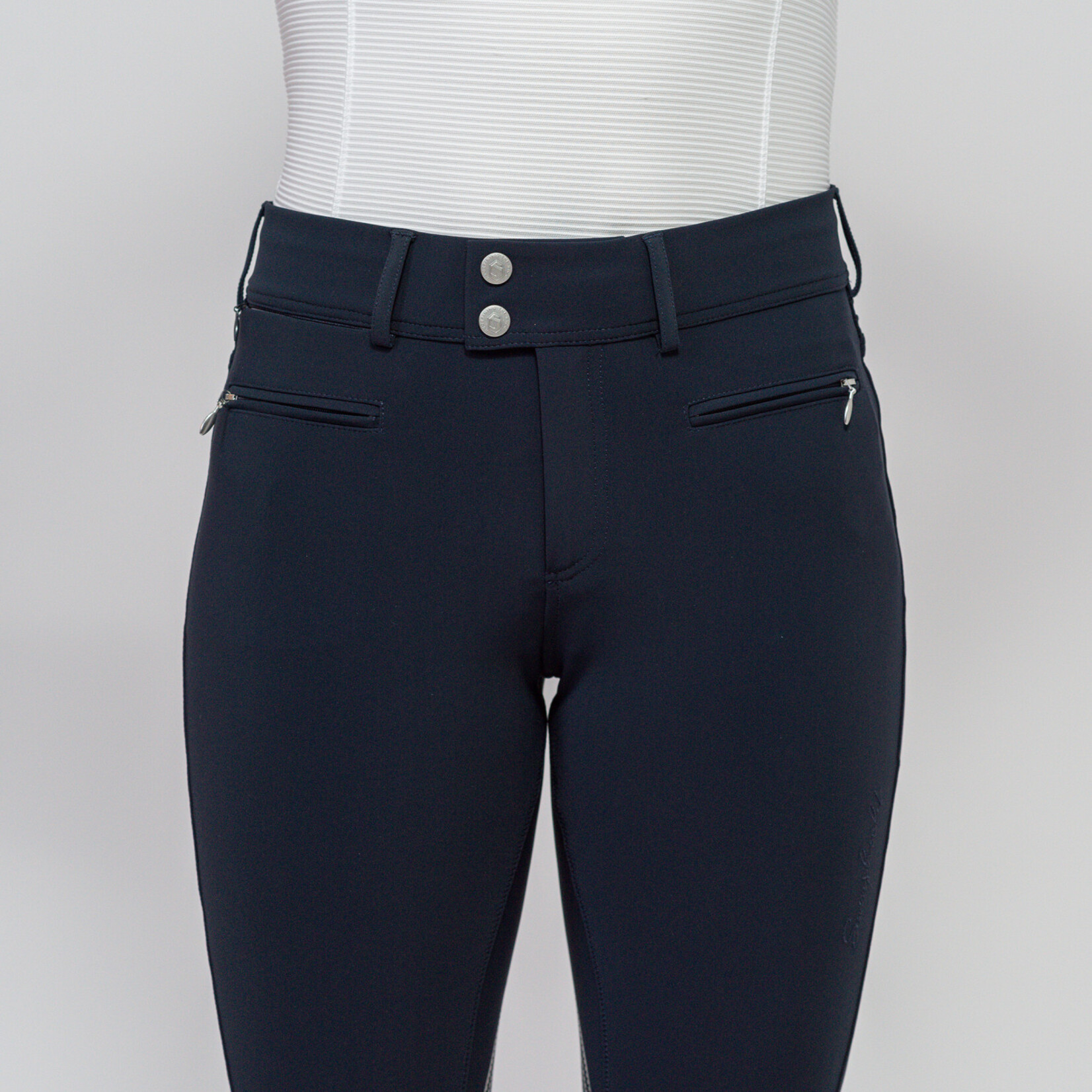 Samshield Samshield Chloe  Script Winter Knee Grip Breech