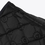 Cavalleria Toscana SOT096 Cavalleria Toscana Mini Orbit Jacquard Dressage Saddle Pad