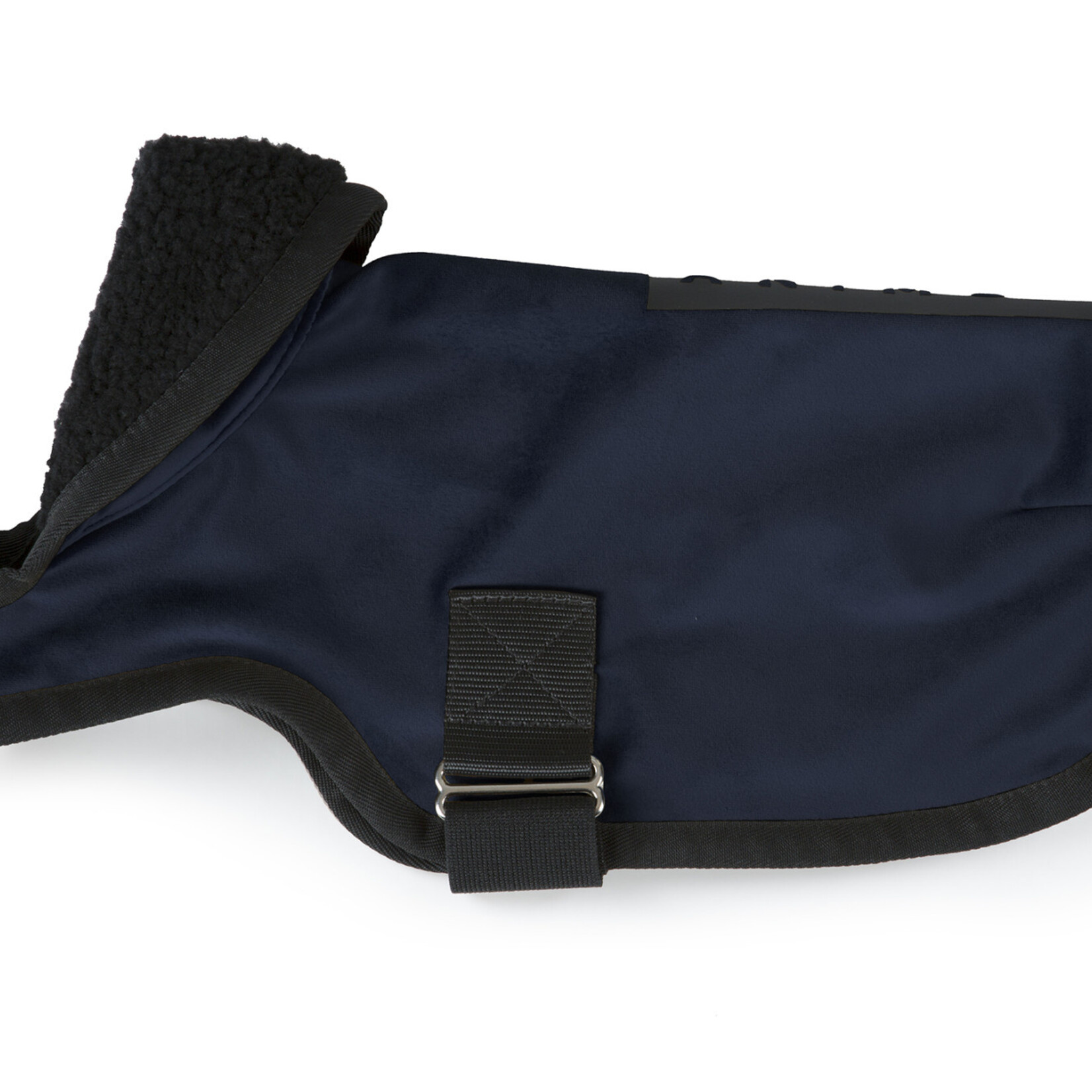 Animo Animo Jessy 23X Velvet Dog Coat with Anti-Static Fleece Interior