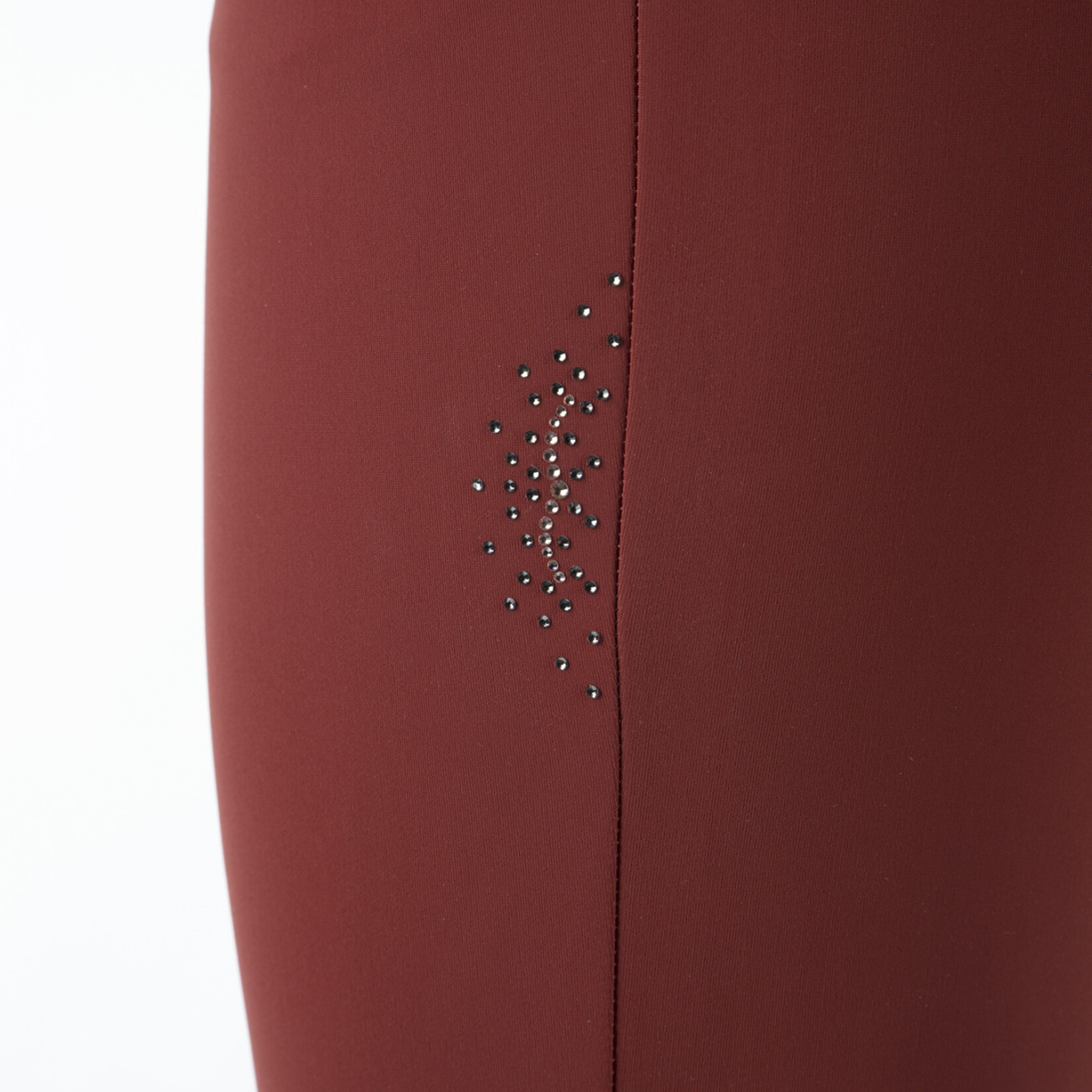 Animo Animo Nuka Women's Knee Grip Breeches Water Repellent Next Fabric