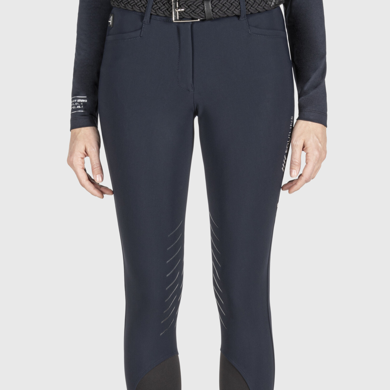 Equiline Equiline B-Ash Women's Knee Grip Breeches