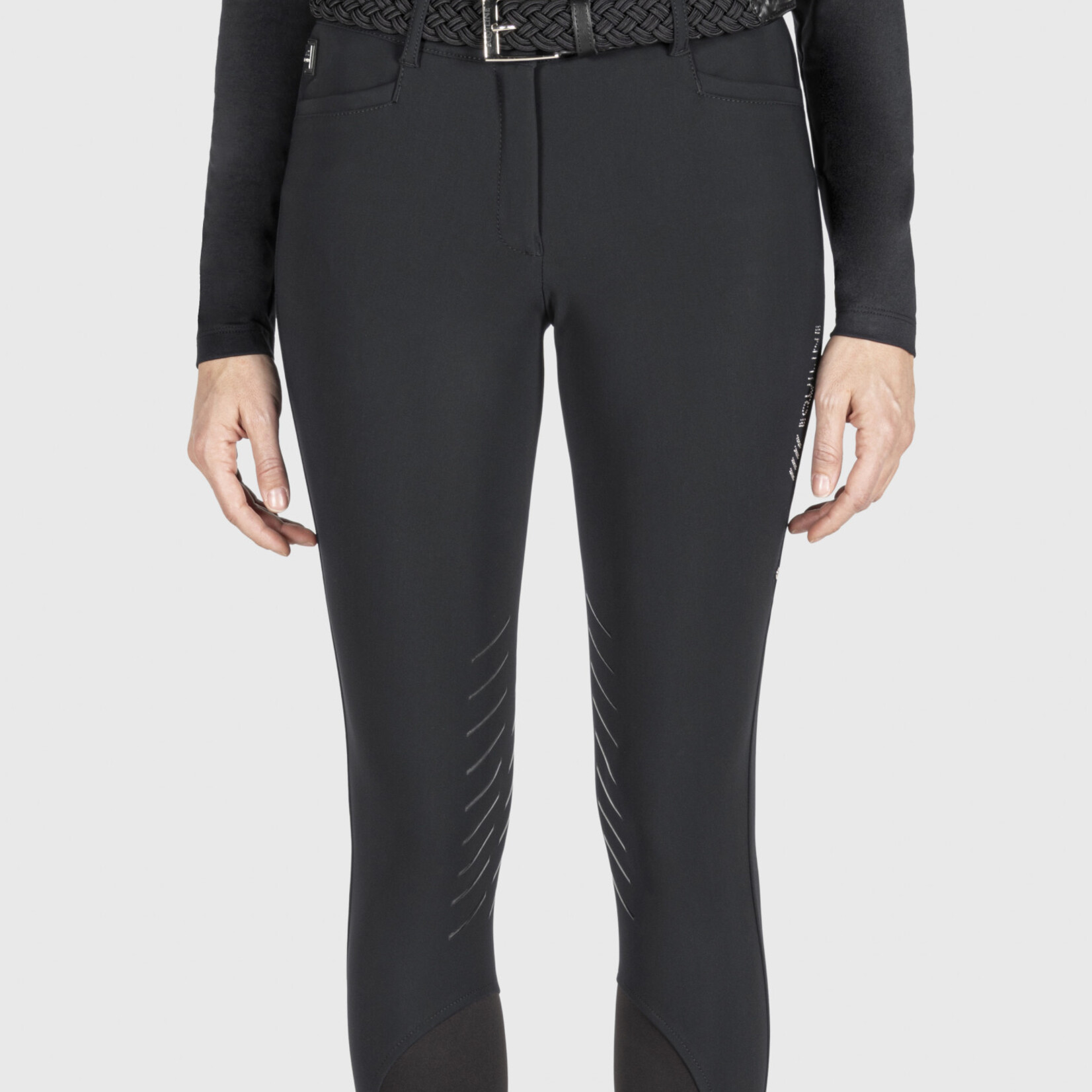 Equiline Equiline B-Ash Women's Knee Grip Breeches