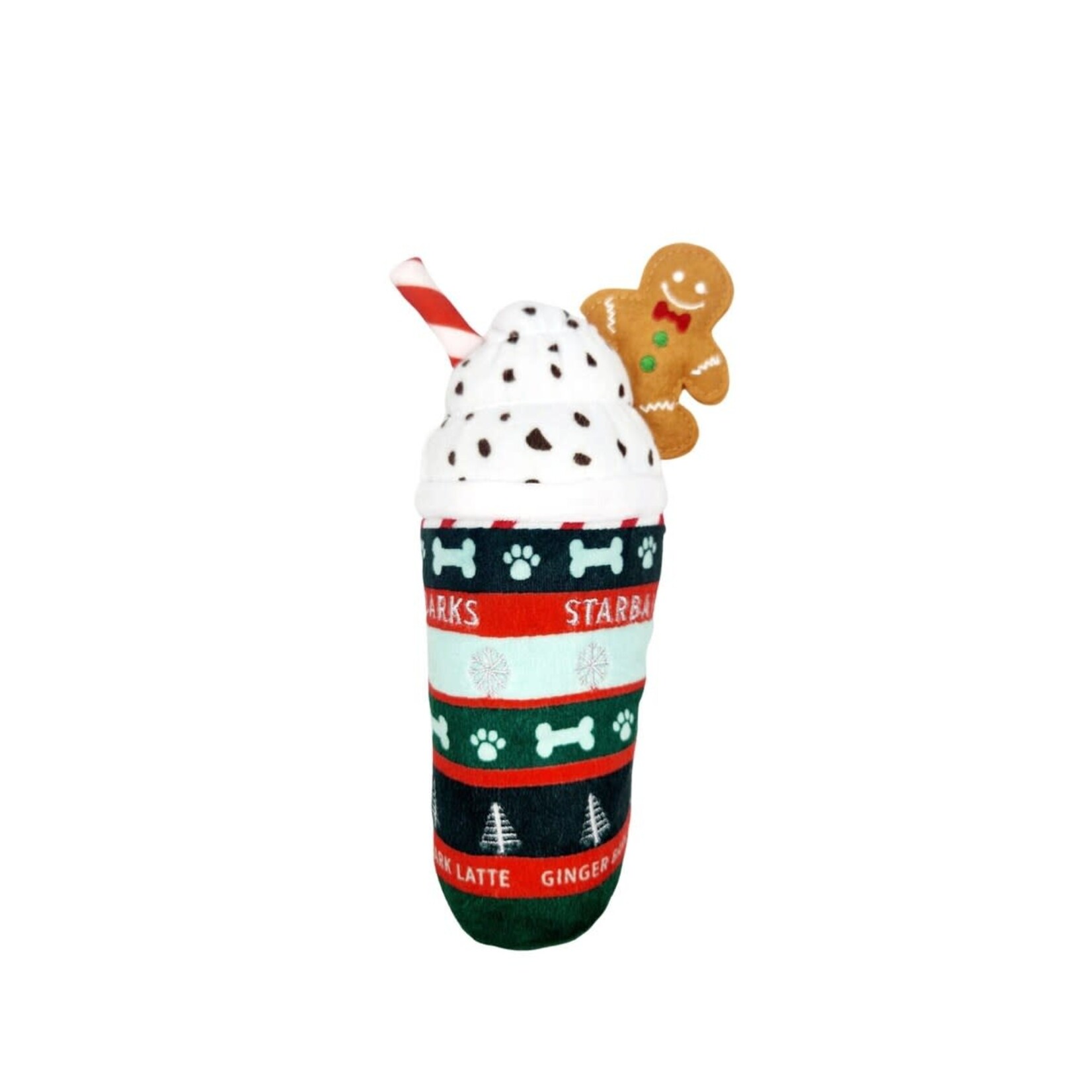 Haute Diggity Dog Starbarks Ginger Bark Latte