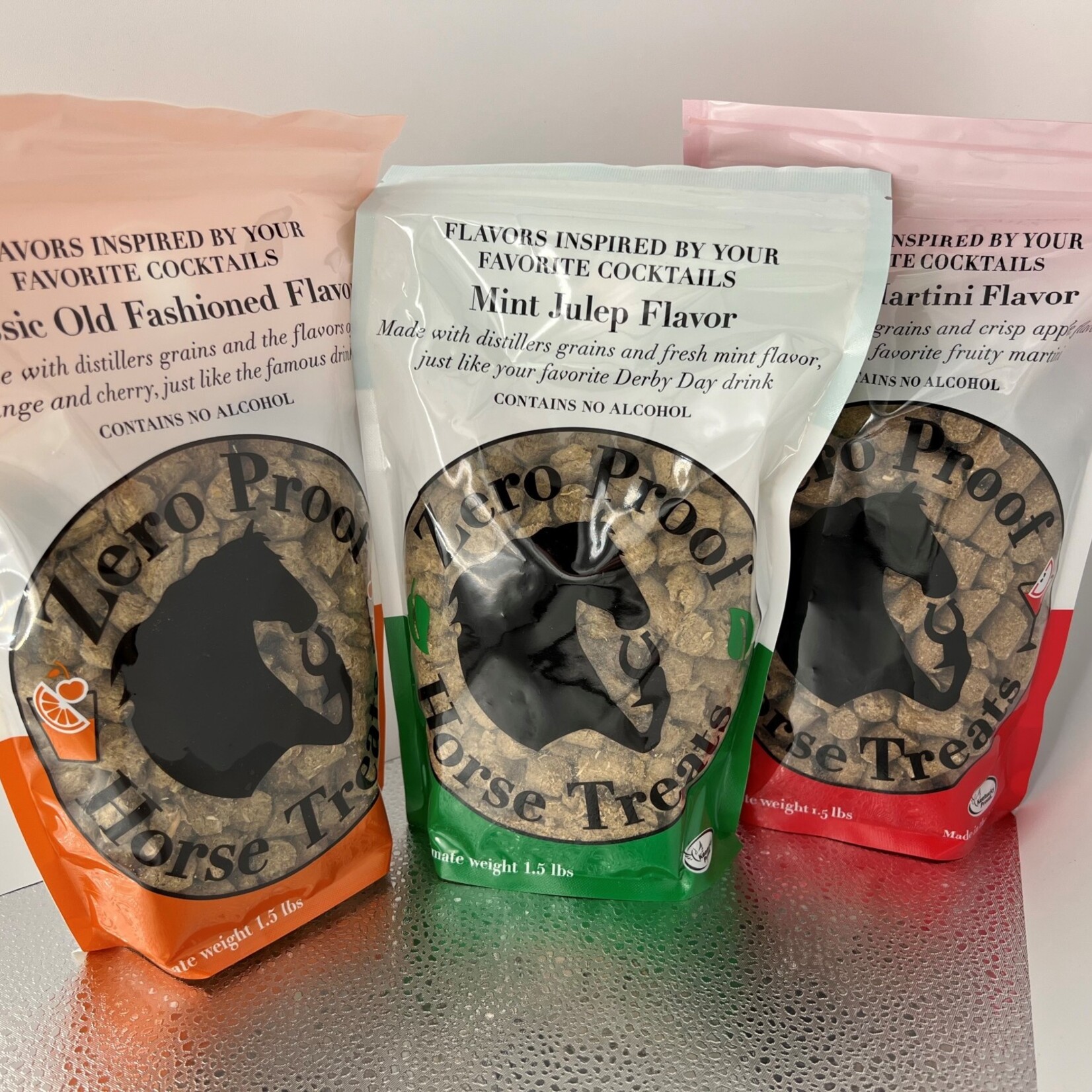 Zero Proof Horse Treats Zero Proof Horse Treats 1.5 lb Bag