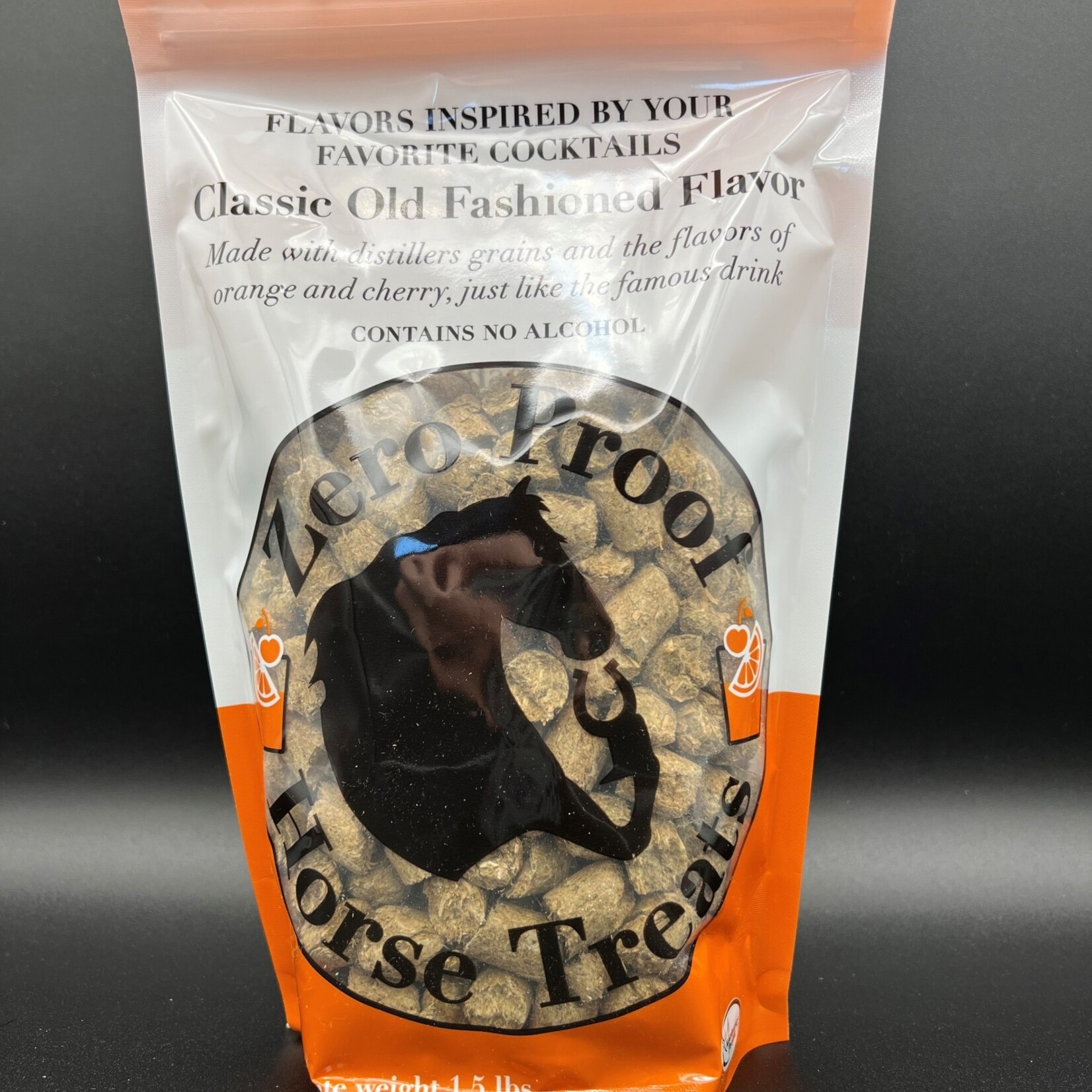 Zero Proof Horse Treats Zero Proof Horse Treats 1.5 lb Bag