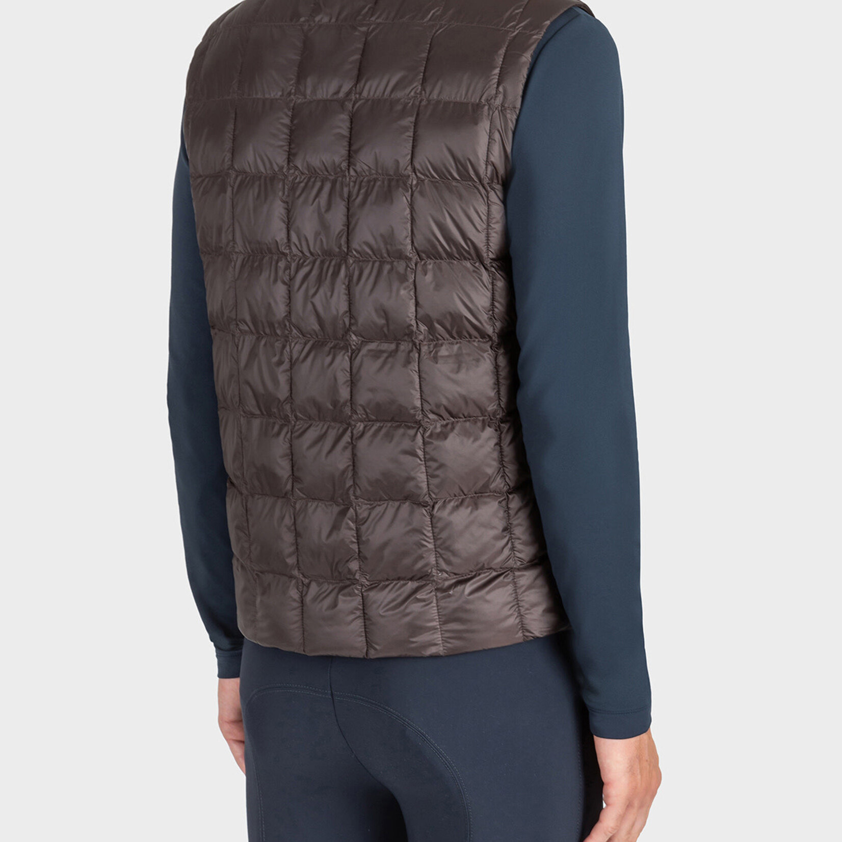 Equiline Q10495 Equiline Egwene Men's Padded Vest