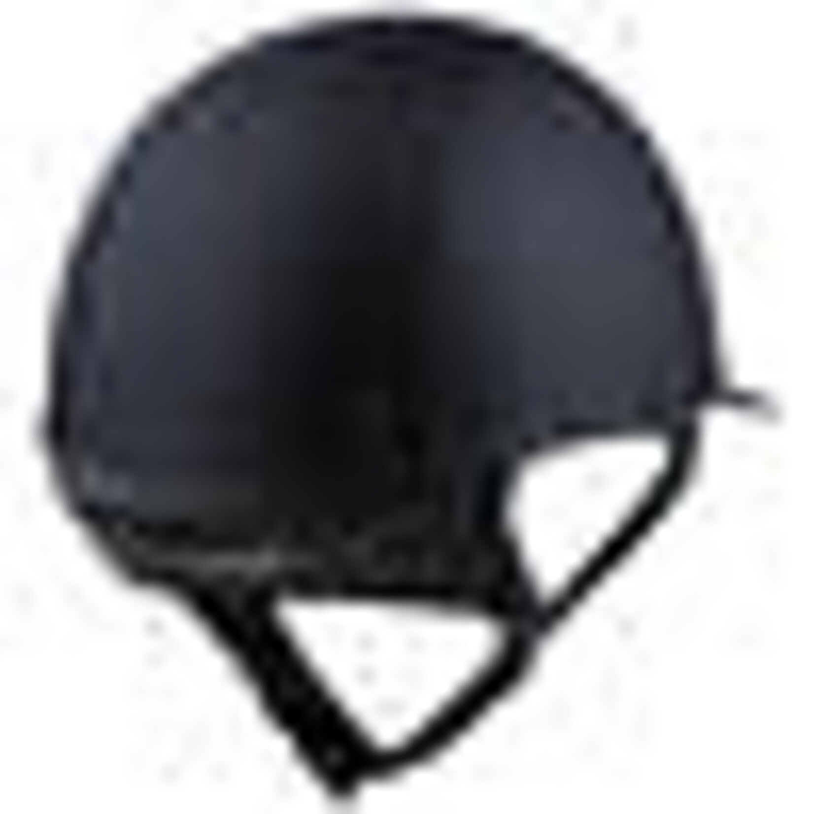 Samshield 1.0 Samshield Miss Shield Shadowmatt Dark Line Helmet with Tonal Matt Trim & Blazon