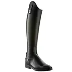Deniro Boot Deniro Amabile Tricolore Line Smooth Leather Dress Tall Boot