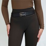For Horses For Horses Nelly Ultra Move 3/4 Patch Leggings