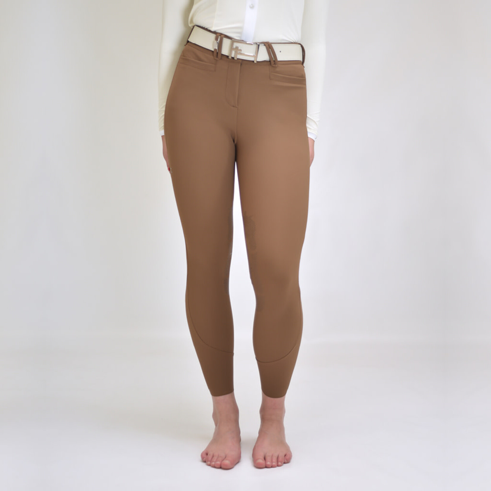 For Horses For Horses Rita Ultra Move Hight Waist and High Rise Knee Patch Breech