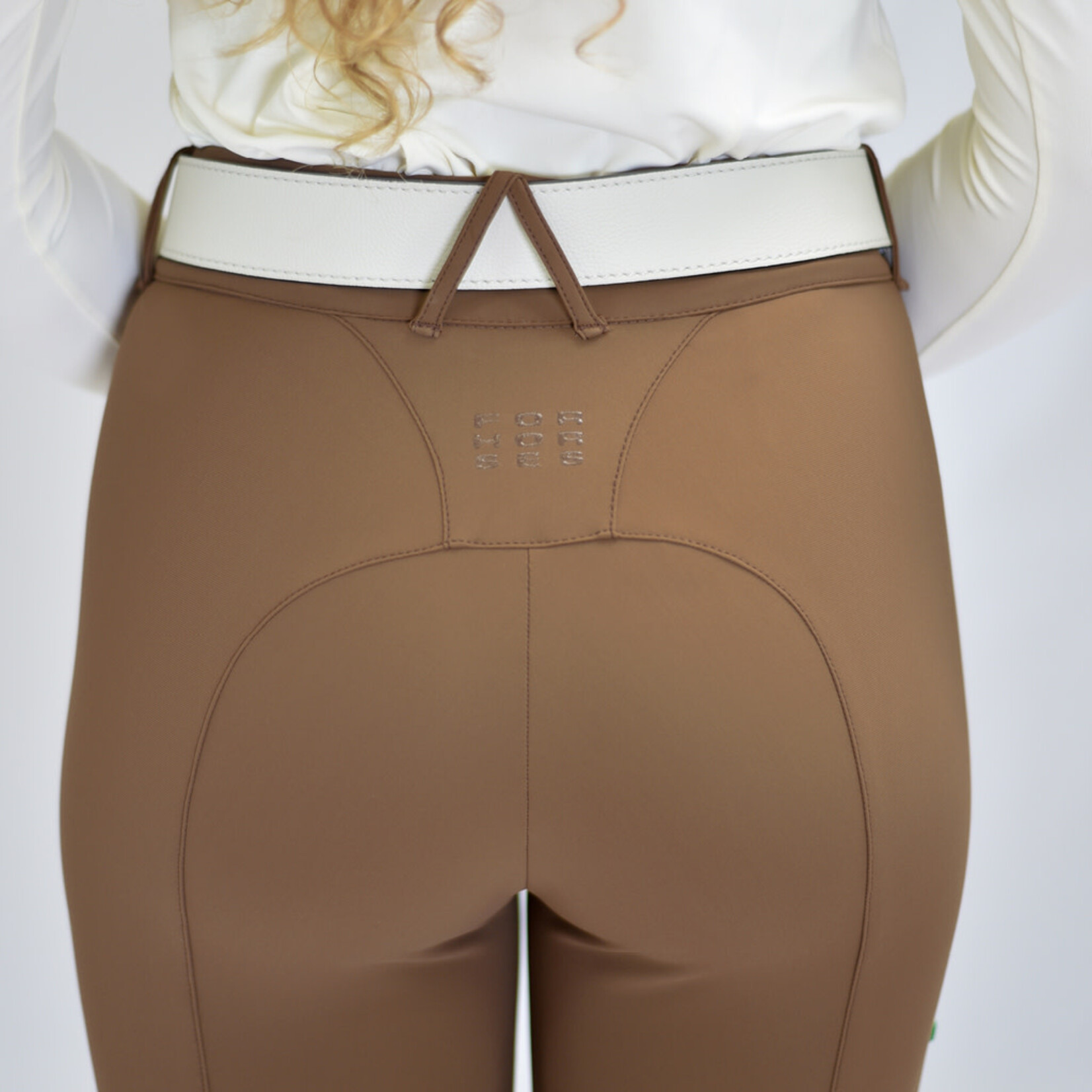 For Horses For Horses Rita Ultra Move Hight Waist and High Rise Knee Patch Breech