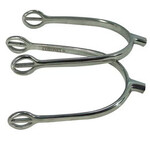 Tom Thumb Spur, 3/8"/10mm, Ladies