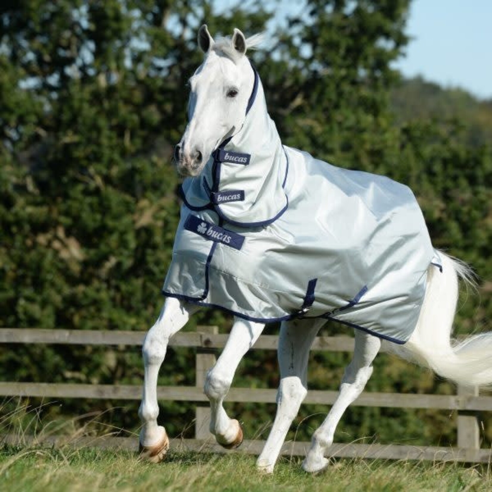 Bucas 92-1002 Bucas Power Combi Neck w/ 300g Fill