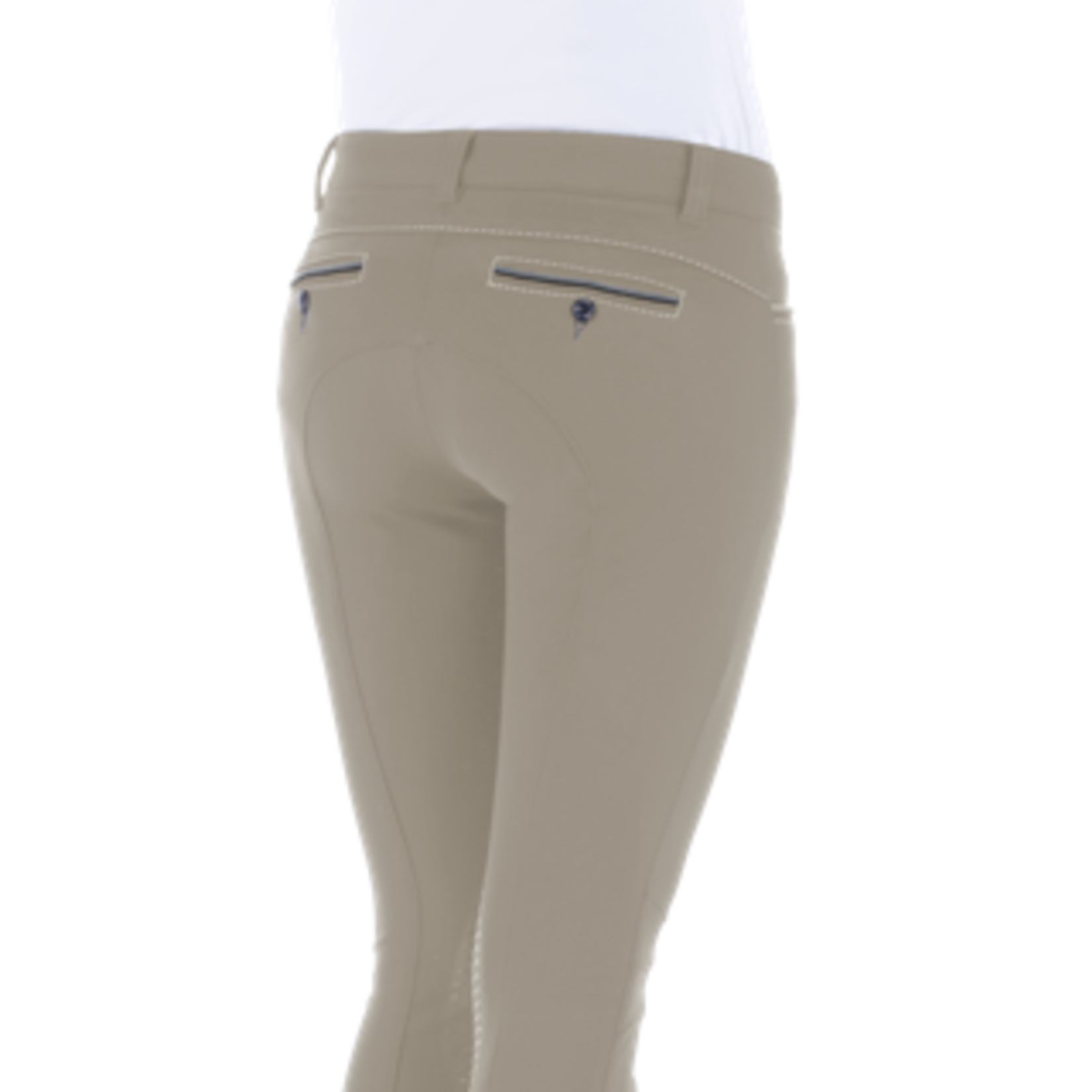 Animo Nartaz Knee Patch Breeches with Animo Gripping System