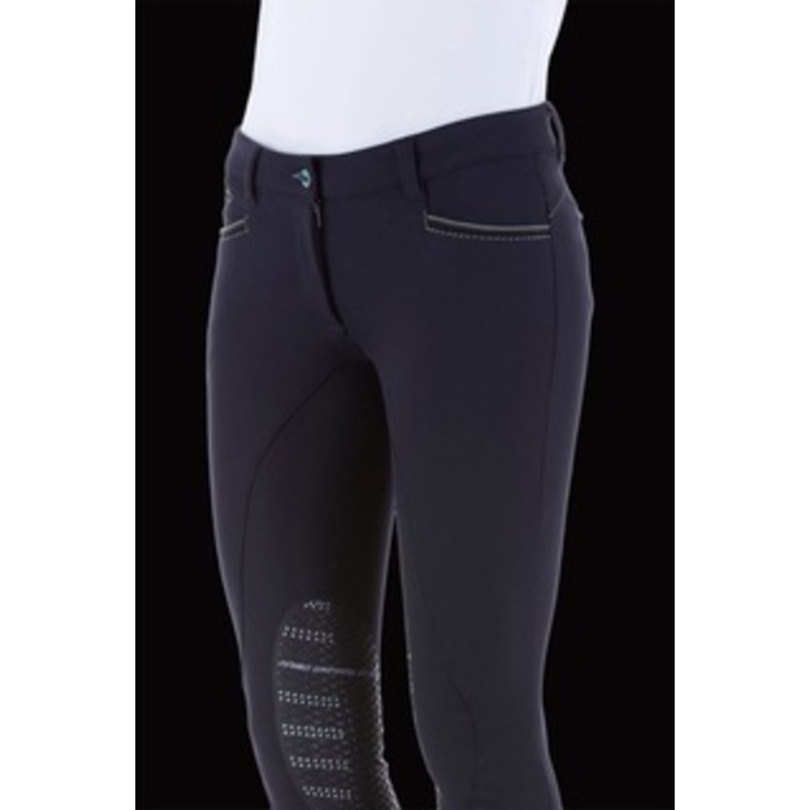 Animo Nartaz Knee Patch Breeches with Animo Gripping System