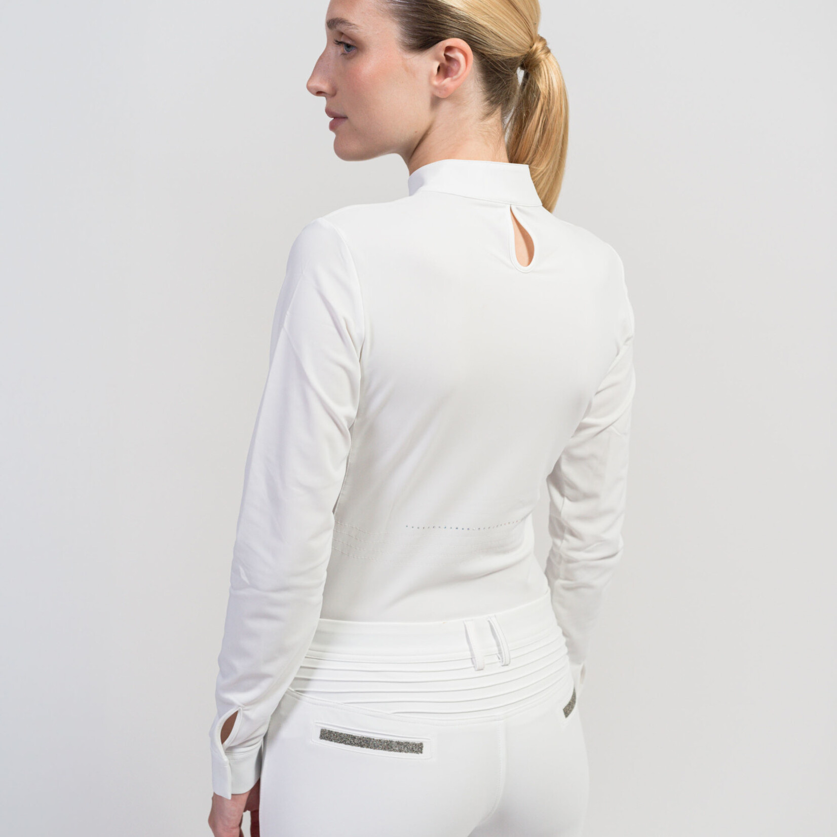 Samshield Samshield  Loise Crystal Leaf Women's Long Sleeve Shirt